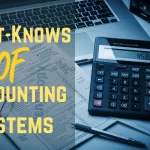 How To Develop and Improve Accounting Systems